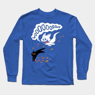 Woooooooof Long Sleeve T-Shirt